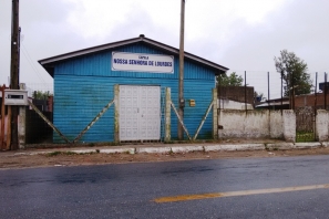 Capela Nossa Senhora de Lourdes